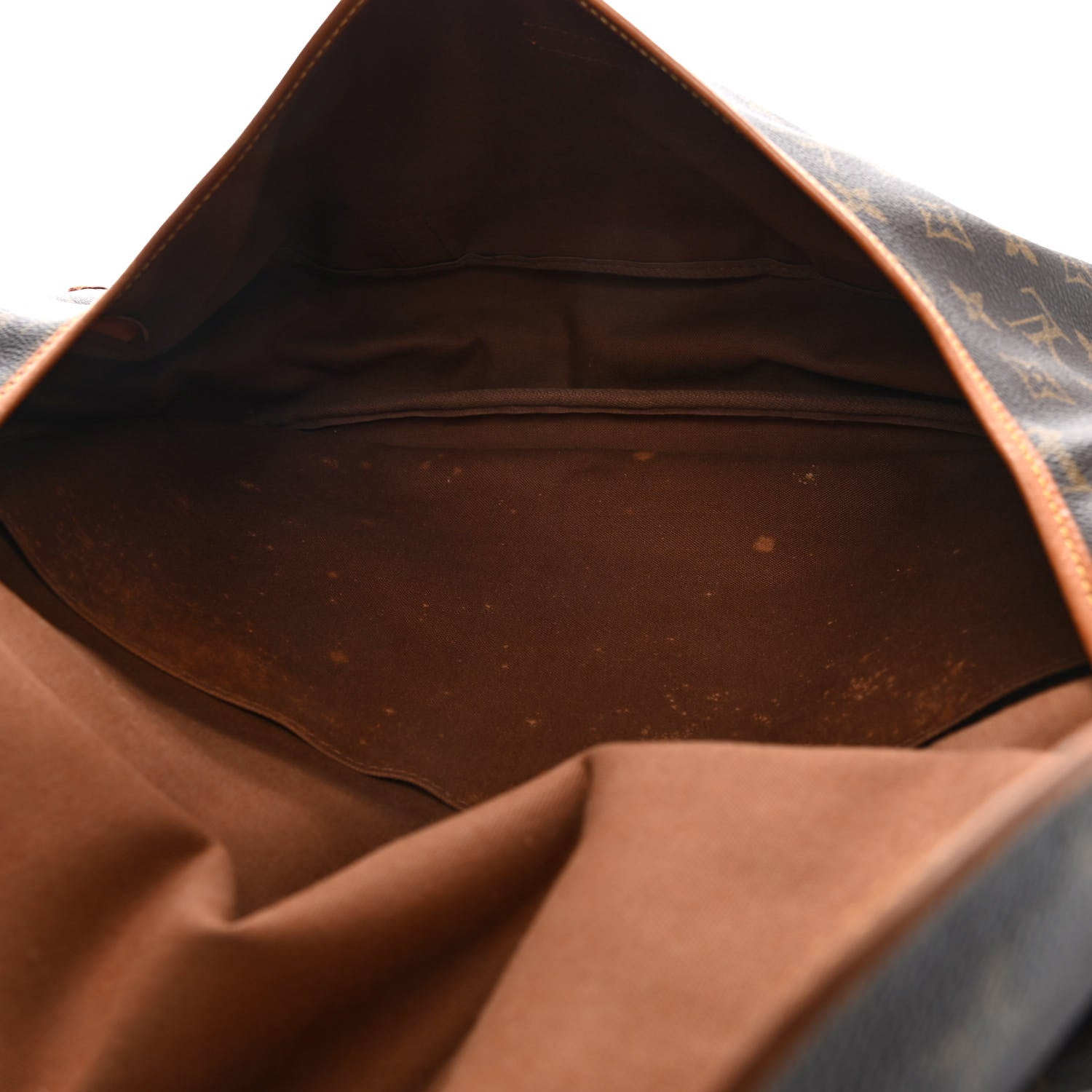 Louis Vuitton Monogram Saumur 43 7 of 20