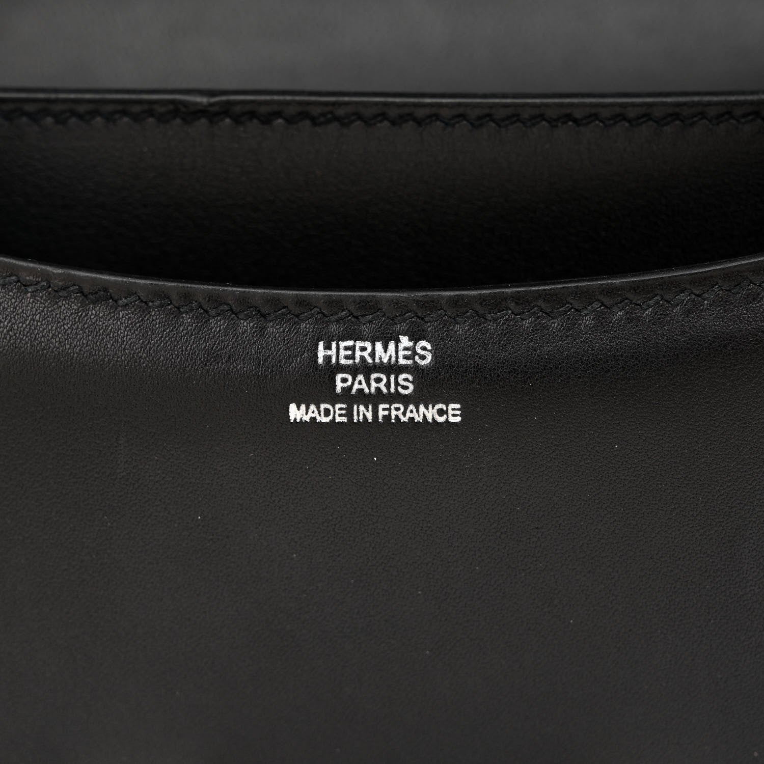 Hermes Box Constance 18 Black 6 of 12