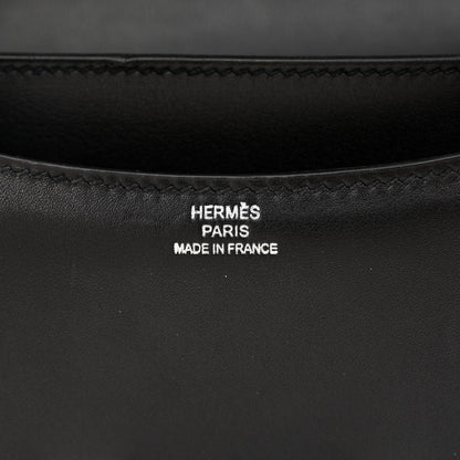 Hermes Box Constance 18 Black 6 of 12