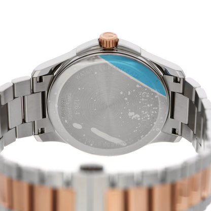 Gucci Stainless Steel 38mm G-Timeless Two Tone Quartz Watch 4 of 5