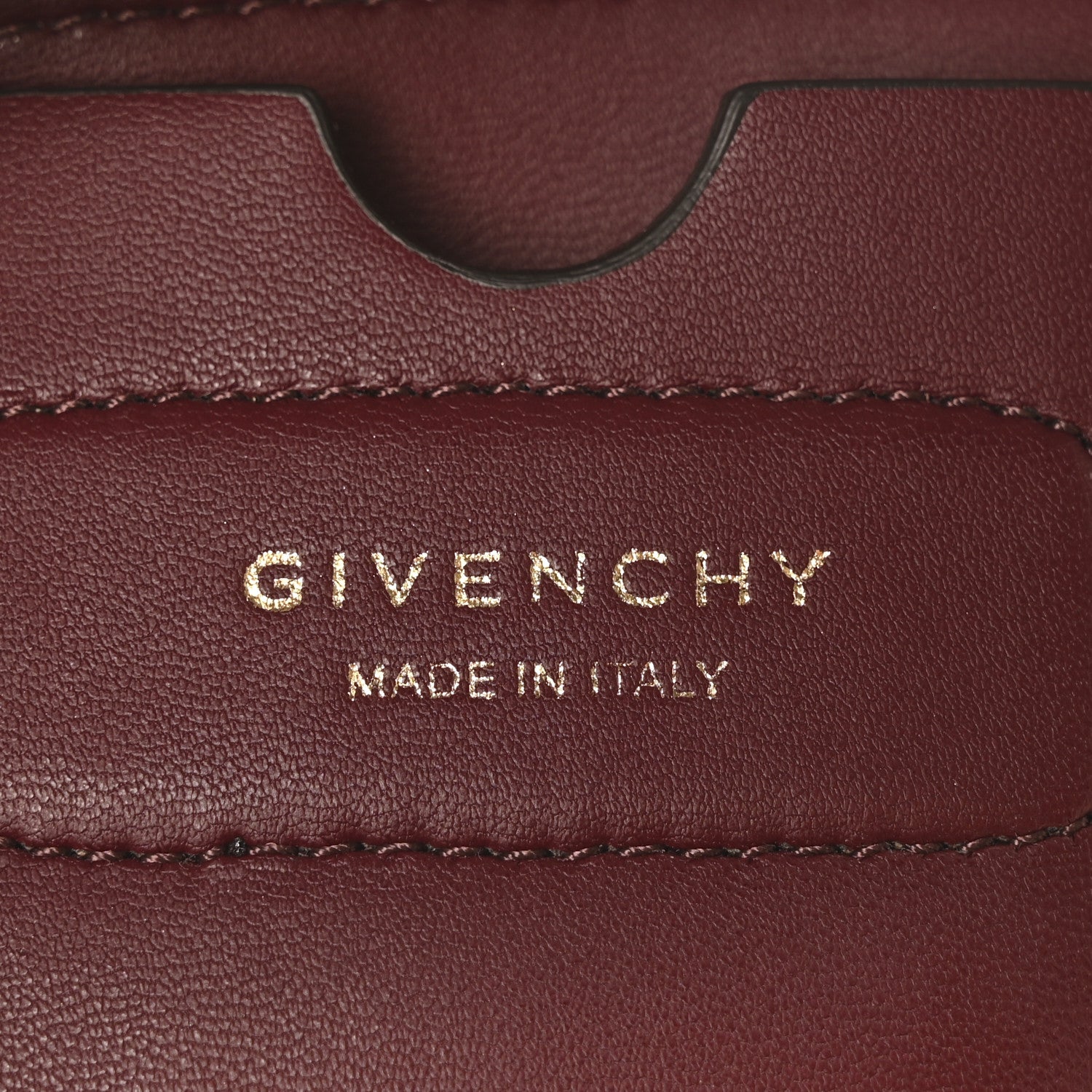 Givenchy Calfskin Small Eden White 6 of 9