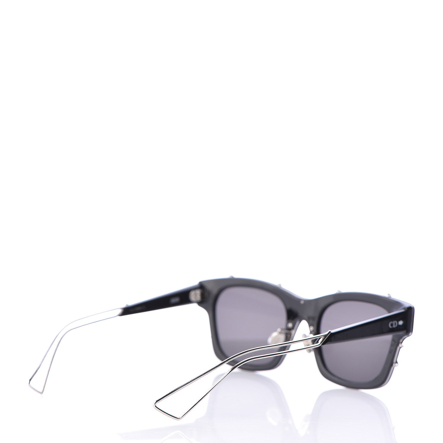Christian Dior Acetate J'adior Sunglasses Black 4 of 8