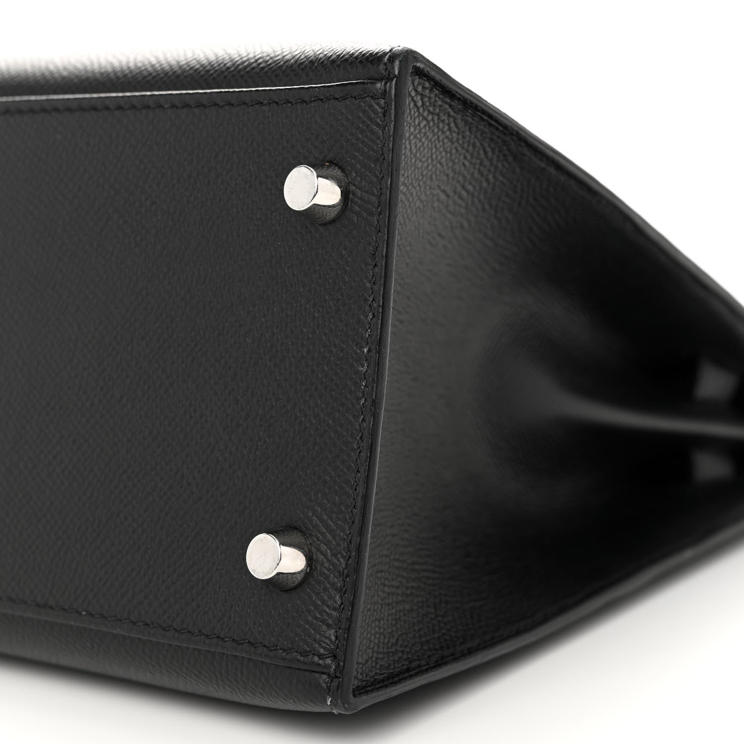 Hermes Epsom Kelly Sellier 28 Black 11 of 12