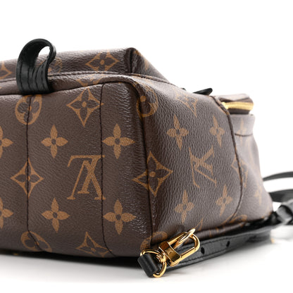 Louis Vuitton Monogram Palm Springs Backpack Mini 8 of 8