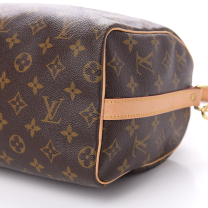 Louis Vuitton Monogram Speedy Bandouliere 25 10 of 17