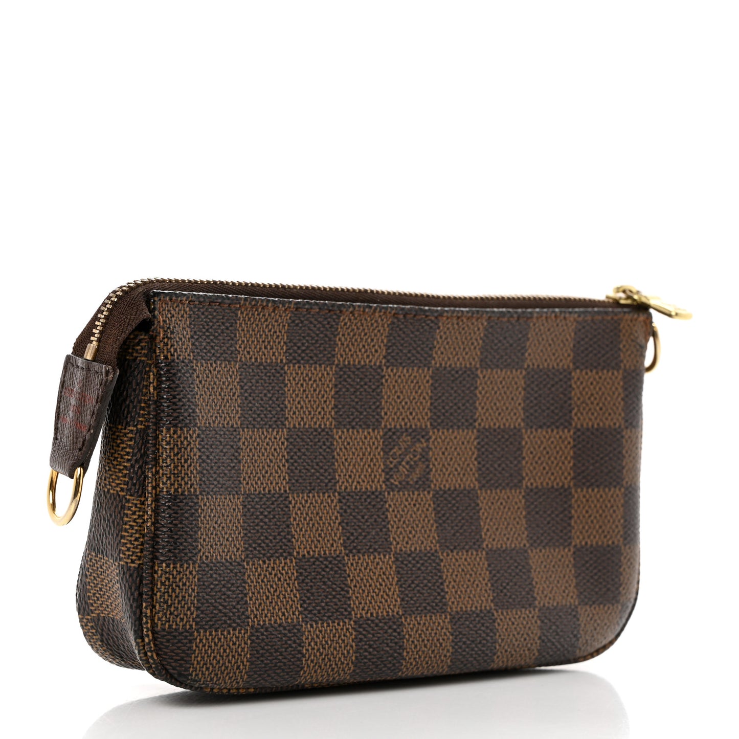 Damier Ebene Bucket Pochette Accessories