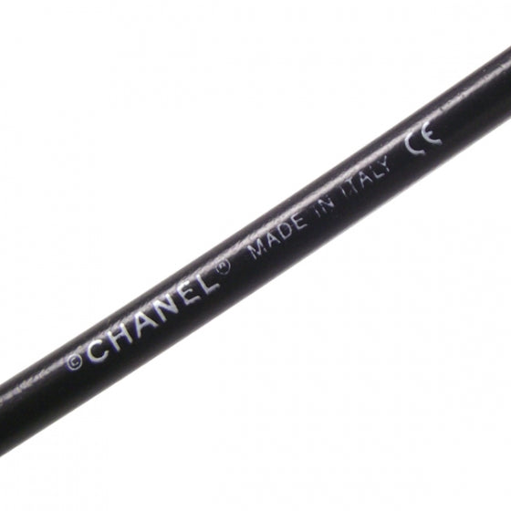 Chanel Frameless Clear Logo Sunglasses 5 of 8