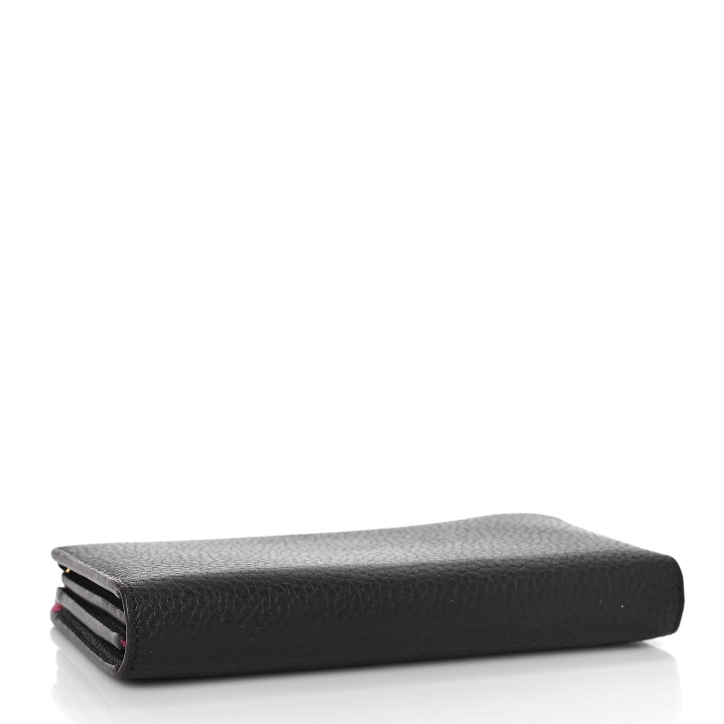 Taurillon Comete Wallet Black