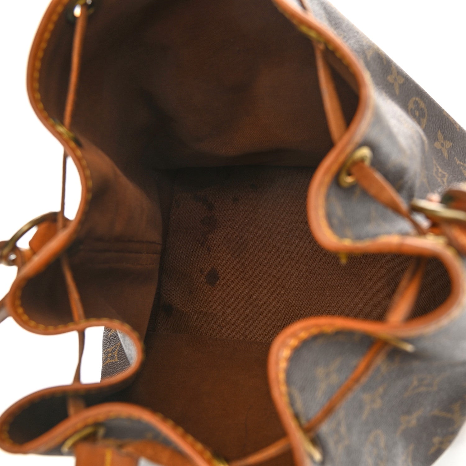 Louis Vuitton Monogram Noe 5 of 17