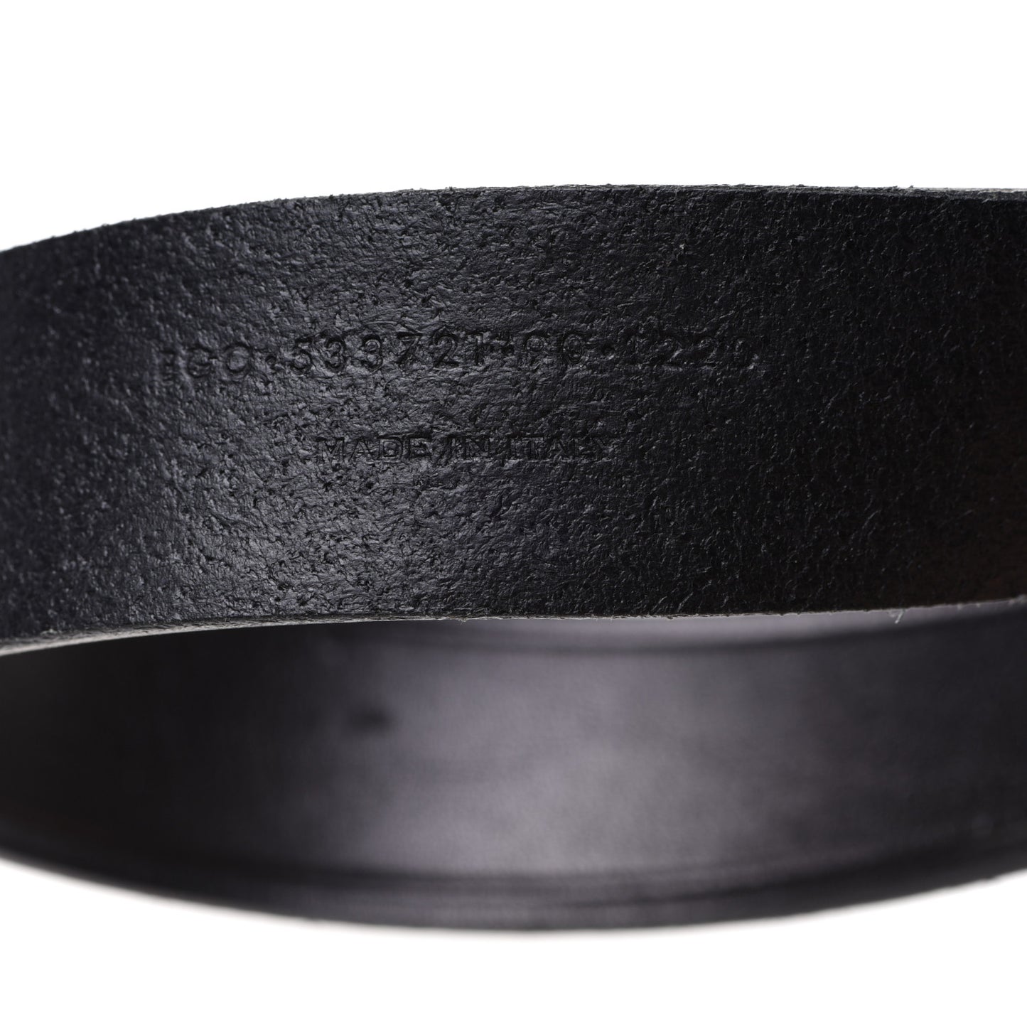 Calfskin Monogram Celtique Belt 90 36 Black