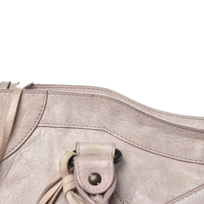 Balenciaga Agneau Classic Hardware City Bois De Rose 12 of 17