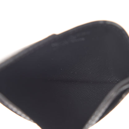Louis Vuitton Monogram Macassar Neo Porte-Cartes Card Holder 5 of 10