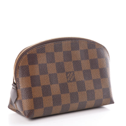 Louis Vuitton Damier Ebene Cosmetic Pouch 3 of 11