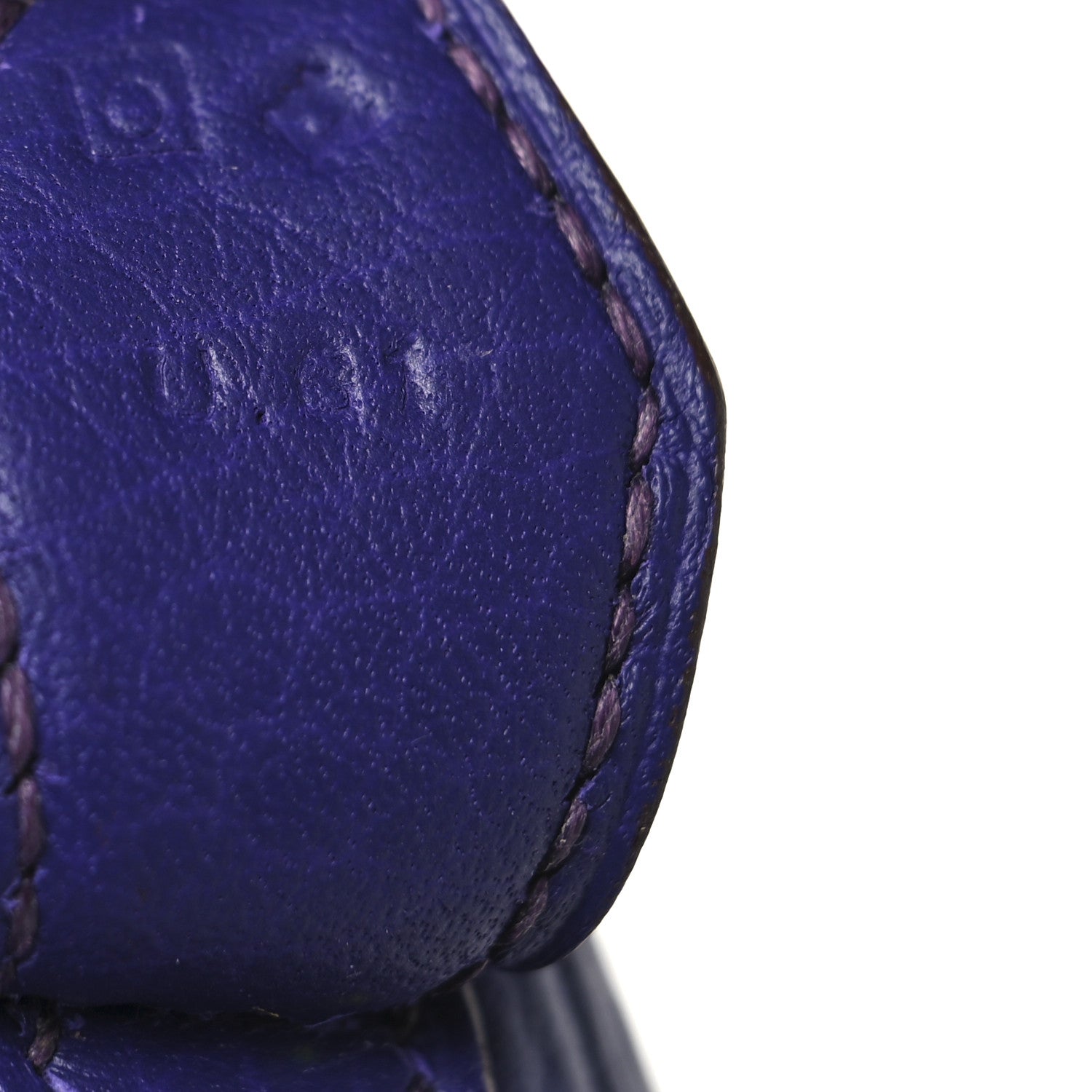 Hermes Taurillon Bolide 35 Crocus 7 of 13