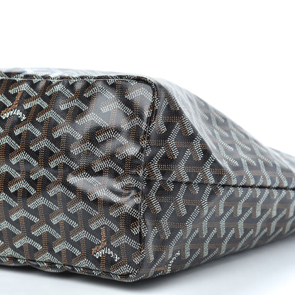 Goyard Goyardine Saint Louis PM Black 8 of 8