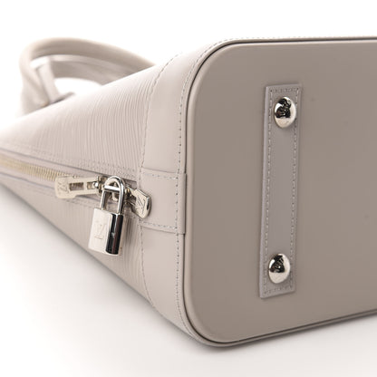 Louis Vuitton Epi Alma PM Gres 7 of 10