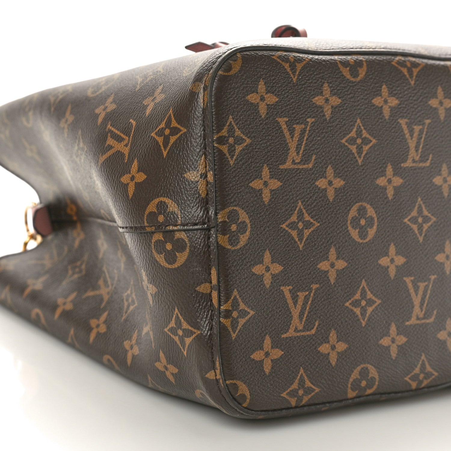 Louis Vuitton Monogram Neonoe MM Rose Poudre 8 of 10