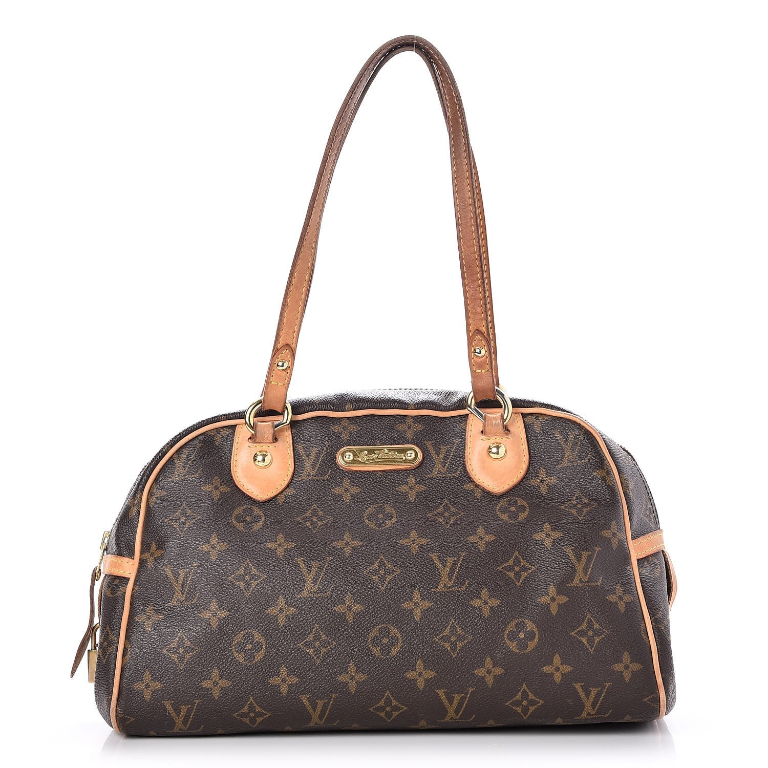 Louis Vuitton Monogram Montorgueil PM 1 of 10