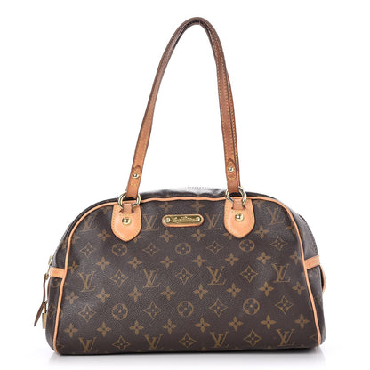 Louis Vuitton Monogram Montorgueil PM 1 of 10