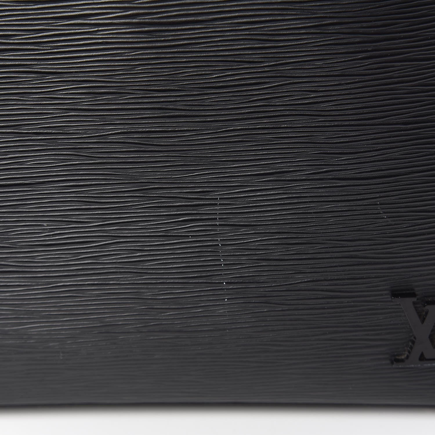 Louis Vuitton Epi Kleber PM Black 10 of 15