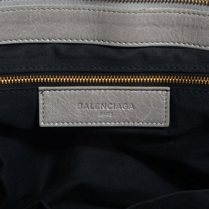 Balenciaga Agneau Giant 12 Gold Hardware Monday Gris Pyrite 5 of 9
