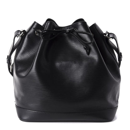 Louis Vuitton Epi Petit Noe NM Black 1 of 10