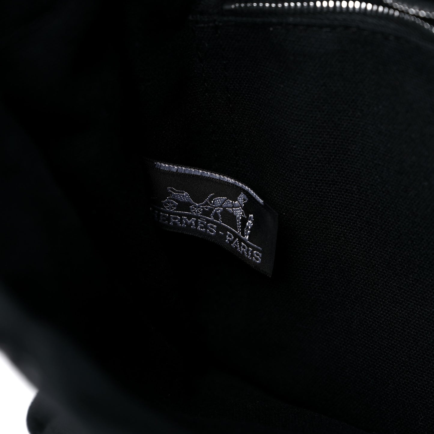 Canvas Fourre Tout PM Black