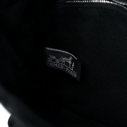 Hermes Canvas Fourre Tout PM Black 5 of 10