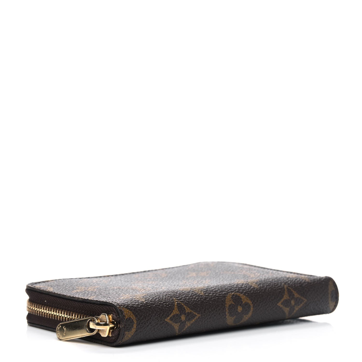 Louis Vuitton Monogram Zippy Compact Wallet 3 of 5