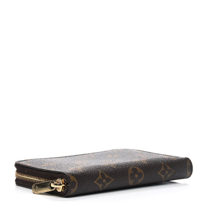Louis Vuitton Monogram Zippy Compact Wallet 3 of 5