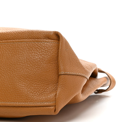 Prada Vitello Daino Tote Naturale 9 of 15