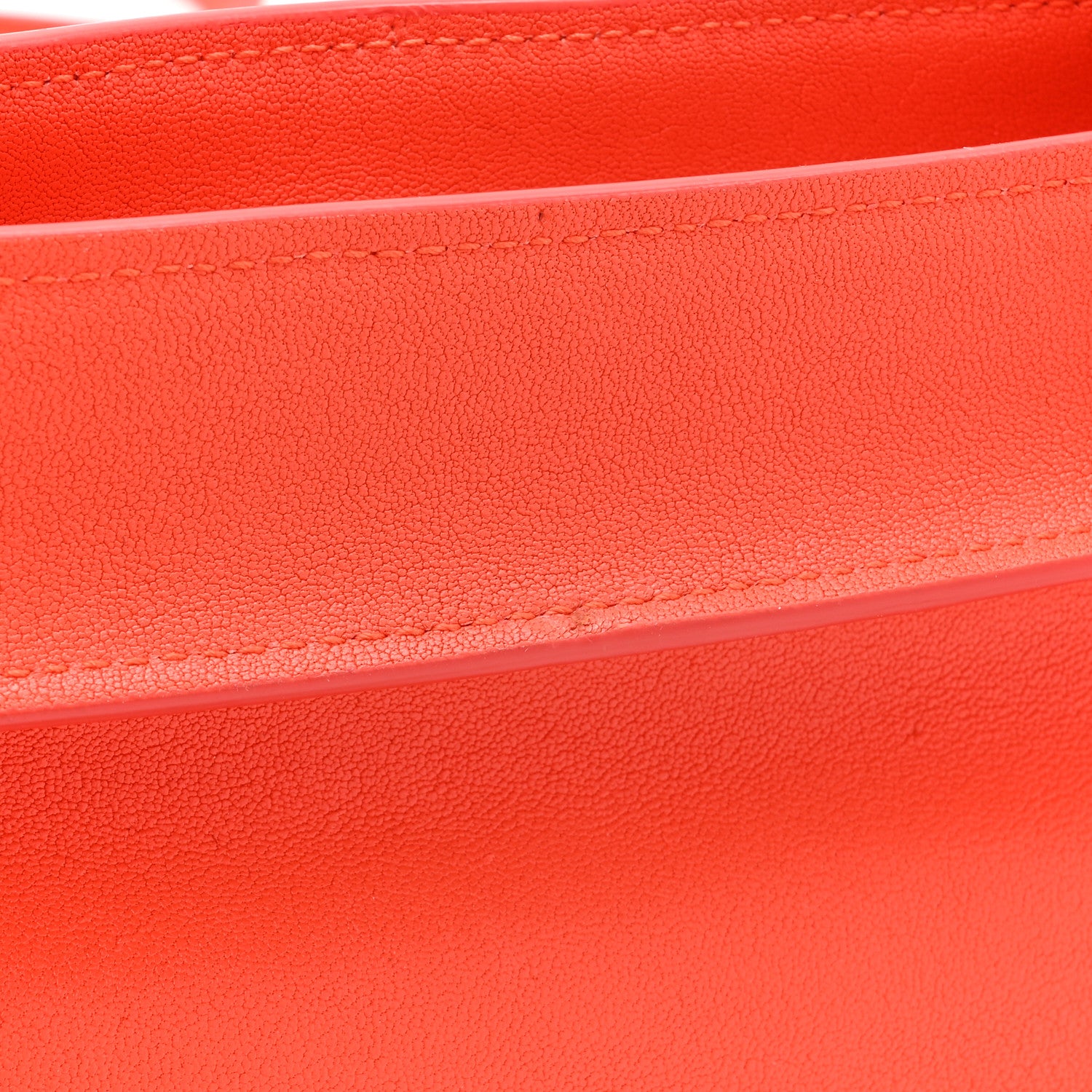 Proenza Schouler Lambskin Medium PS1 Satchel Orange 11 of 12