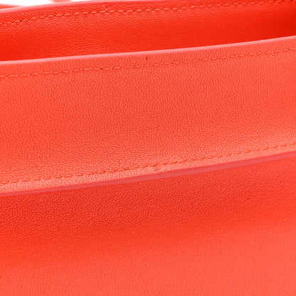 Proenza Schouler Lambskin Medium PS1 Satchel Orange 11 of 12
