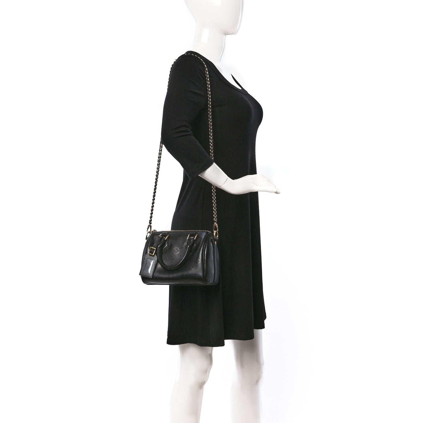 Monogram Ink Speedy BB Black