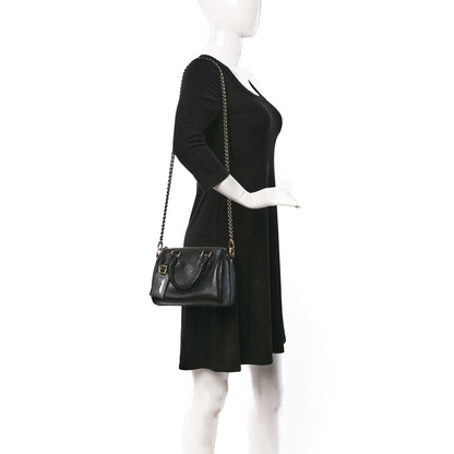 Louis Vuitton Monogram Ink Speedy BB Black 1 of 8
