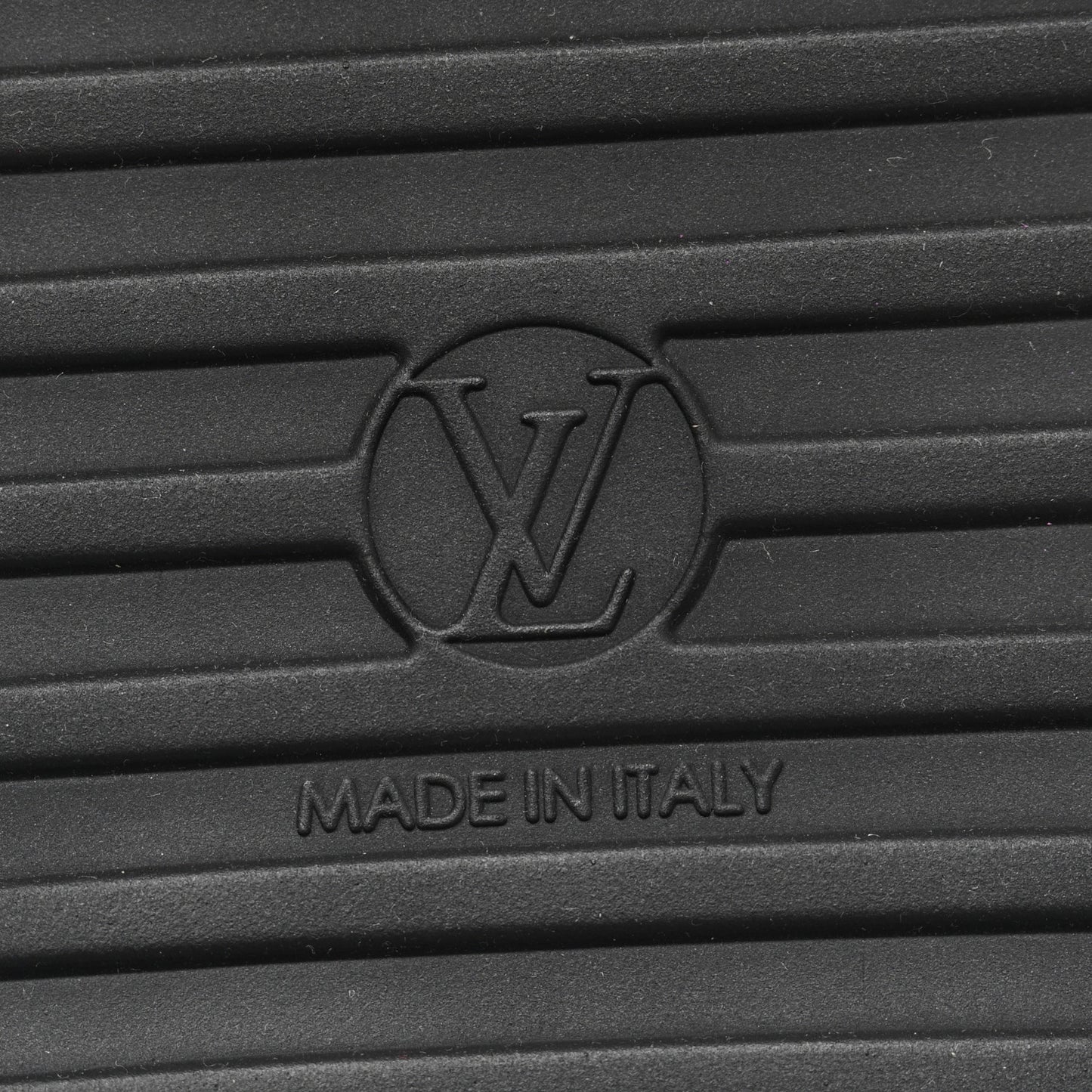 Patent Monogram Womens Cosy Flat Comfort Clog Mules 37 Brown