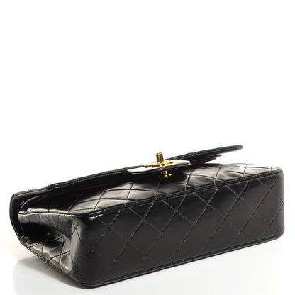 Chanel Lambskin Small Double Flap Black 4 of 8
