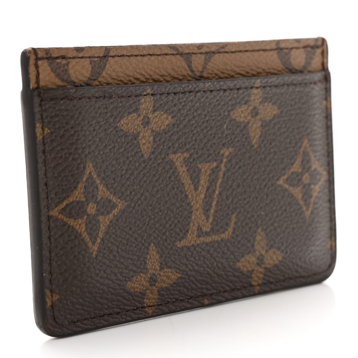 Louis Vuitton Reverse Monogram Card Holder 3 of 11