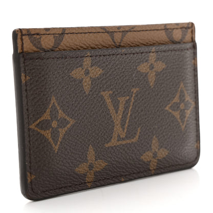Louis Vuitton Reverse Monogram Card Holder 3 of 11
