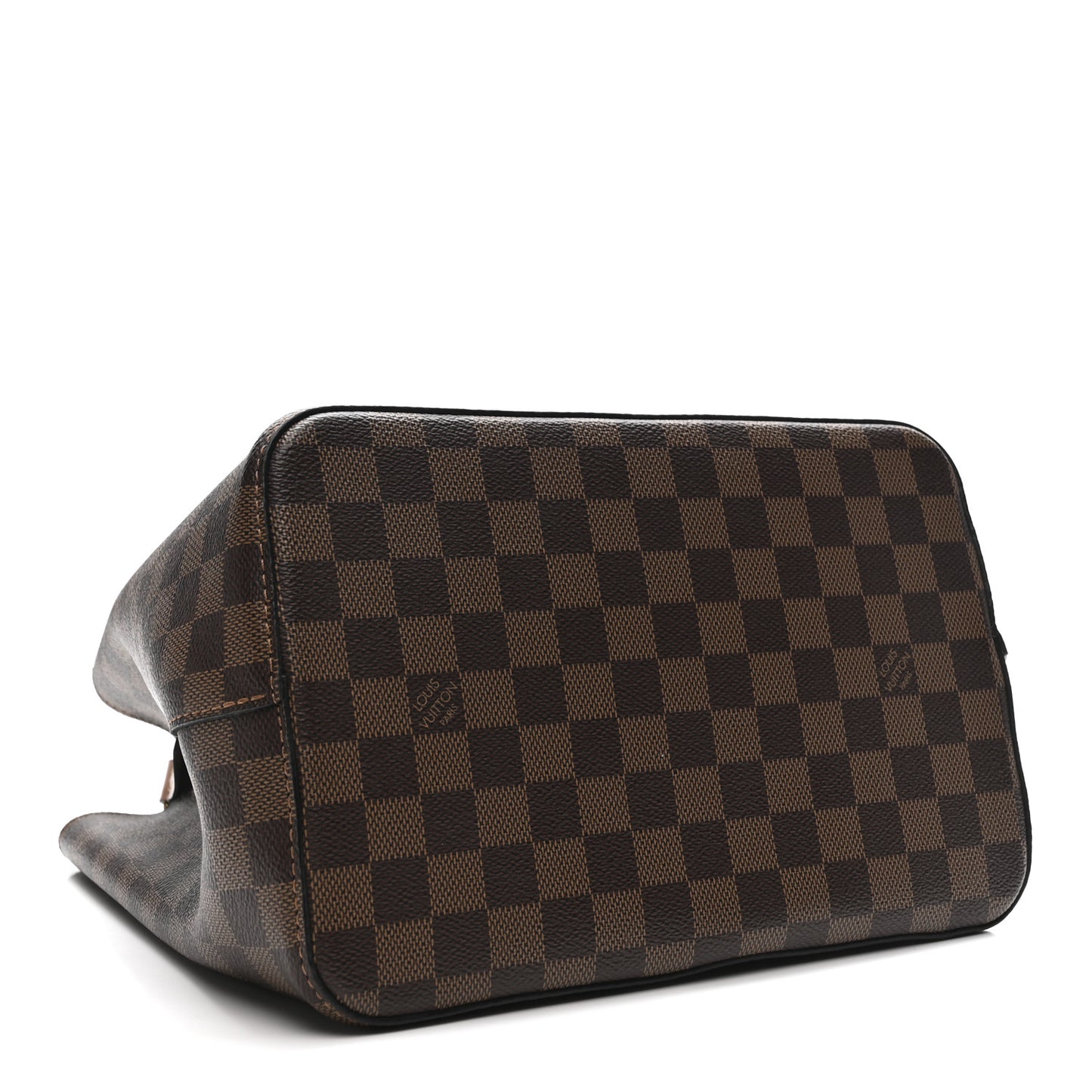 Damier Ebene Neonoe MM Venus Pink