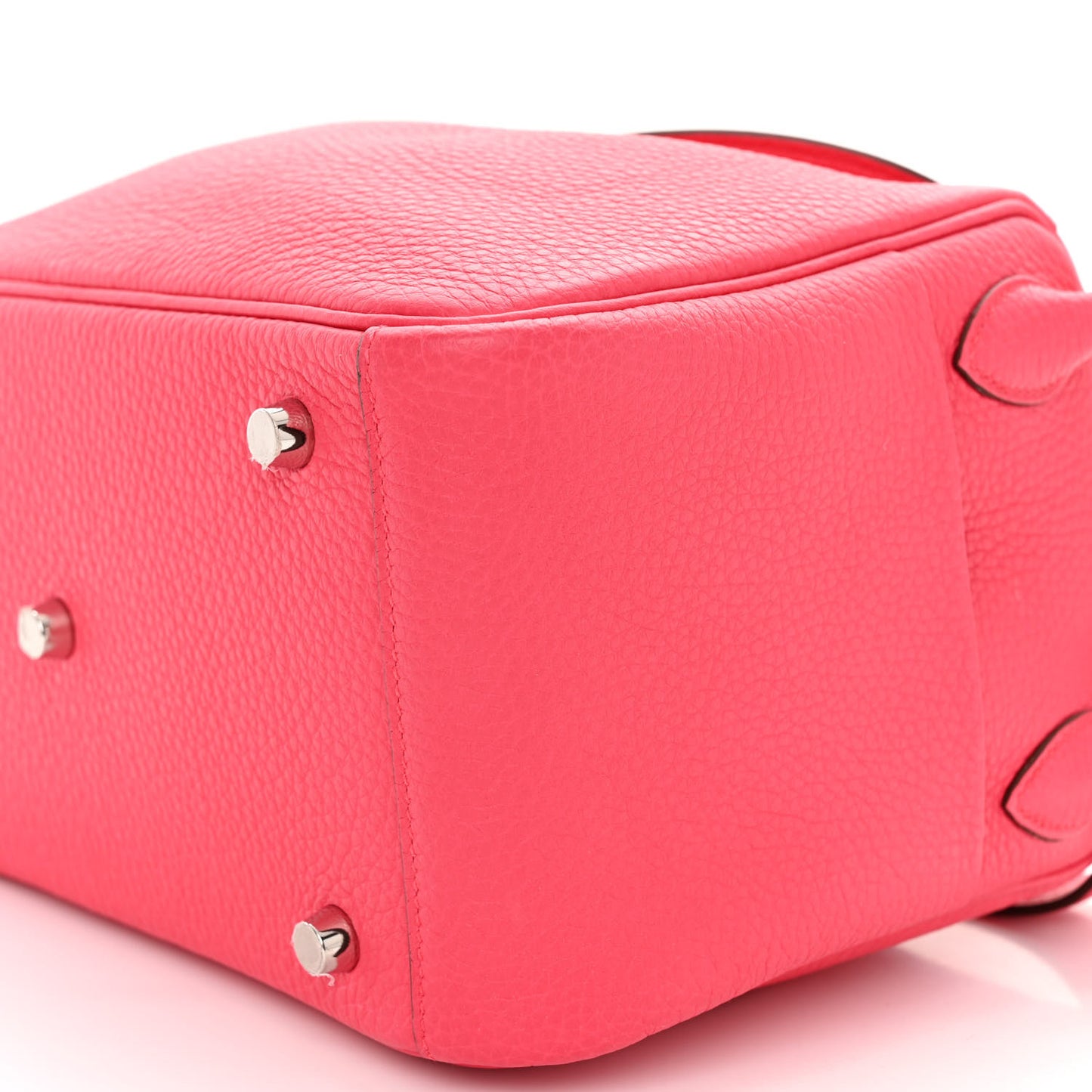 Taurillon Clemence Lindy 26 Rose Extreme