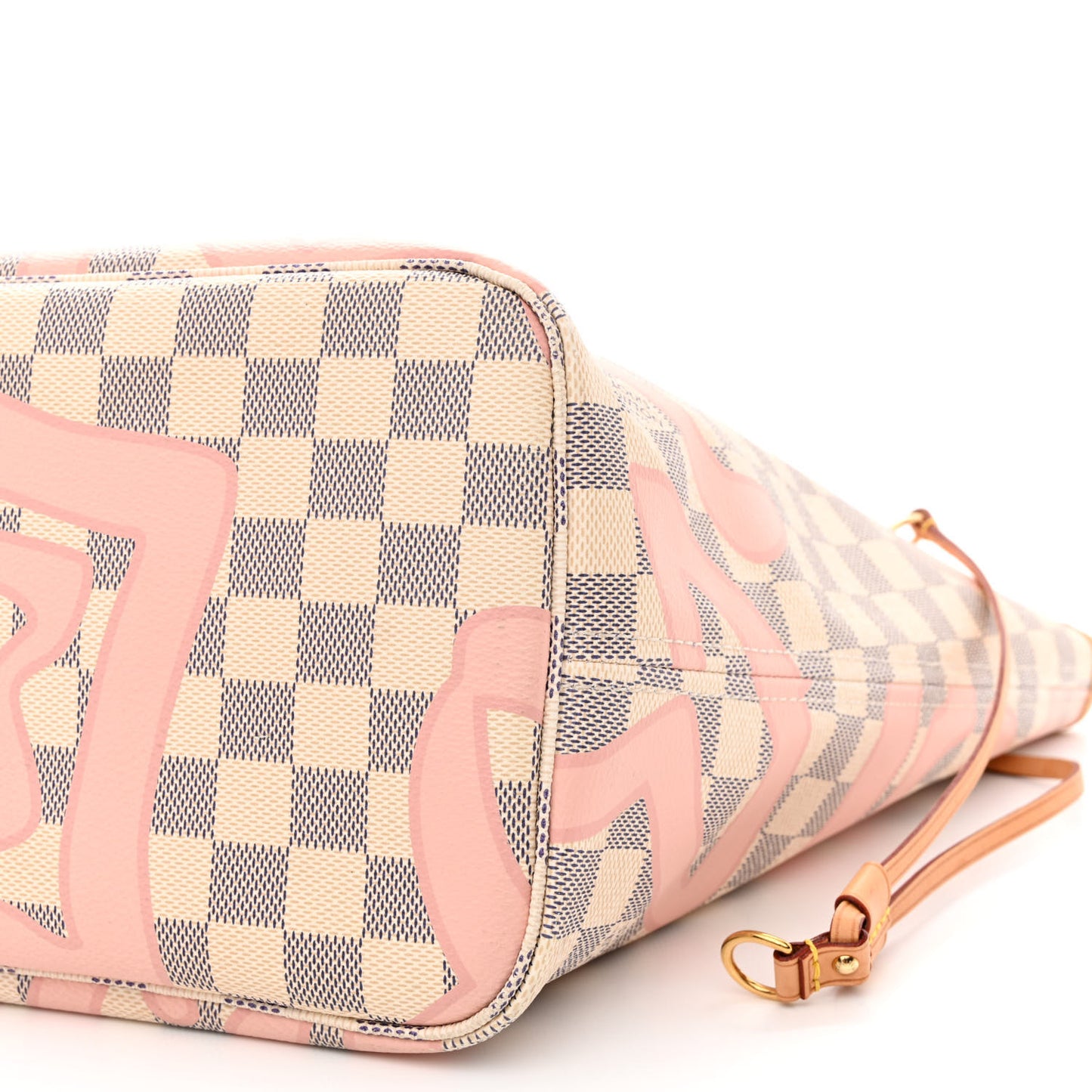 Damier Azur Tahitienne Neverfull MM