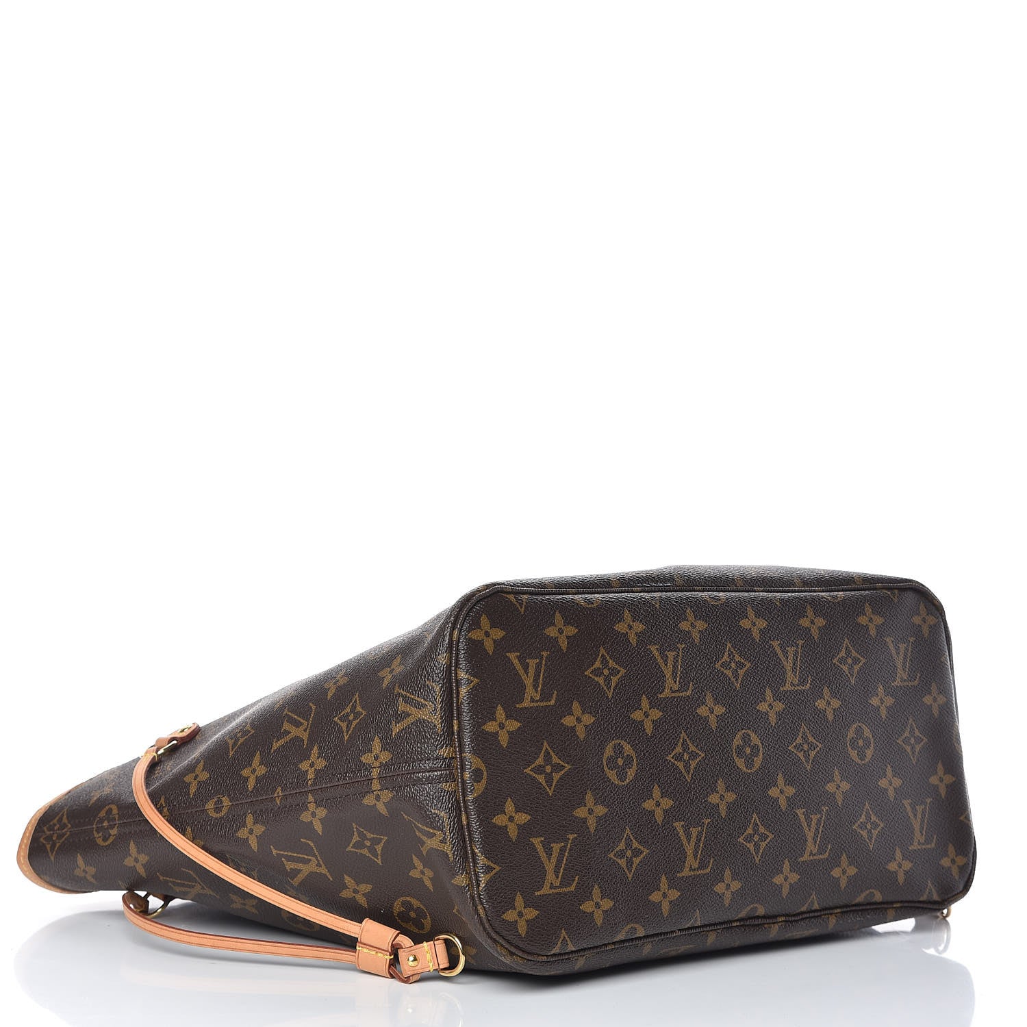 Louis Vuitton Monogram Neo Neverfull MM 4 of 22