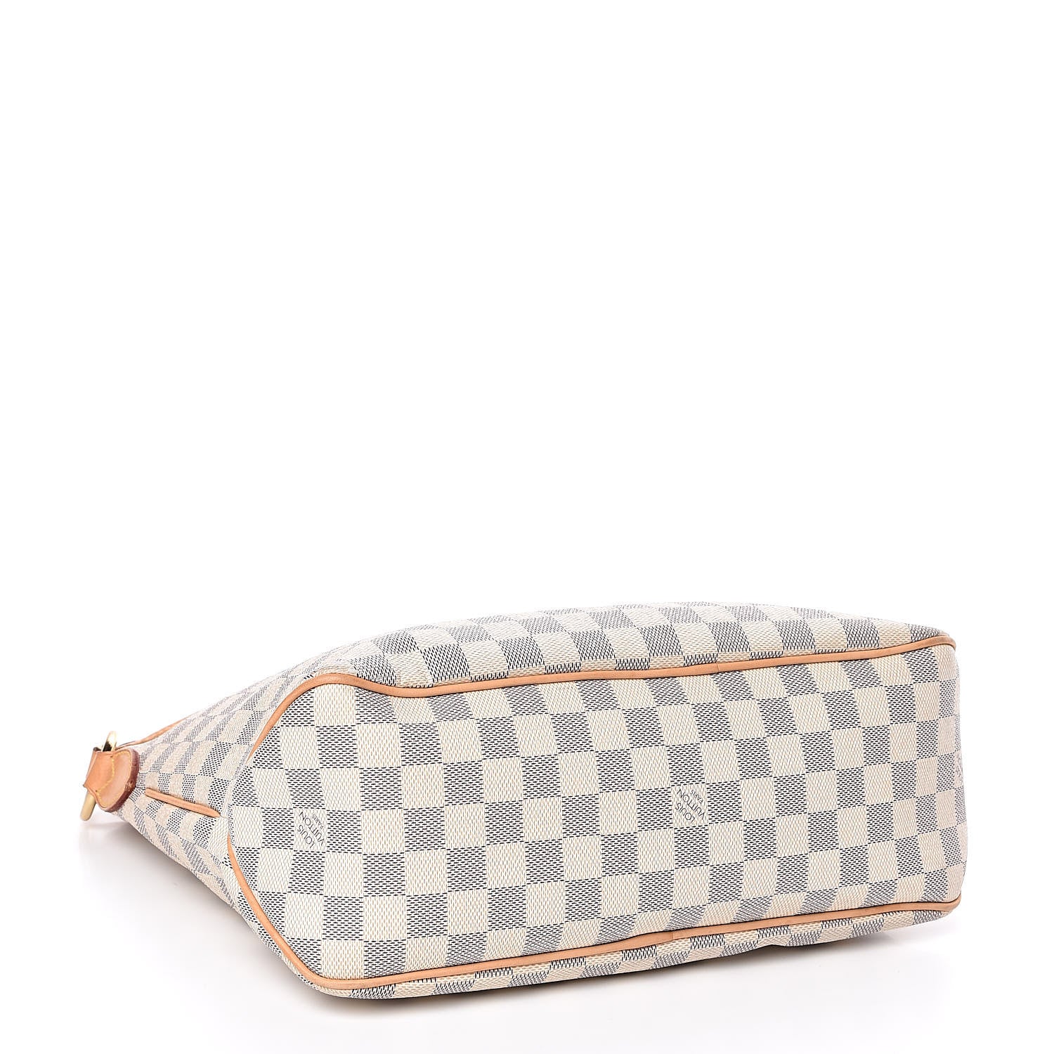 Louis Vuitton Damier Azur Delightful PM Pink 4 of 12