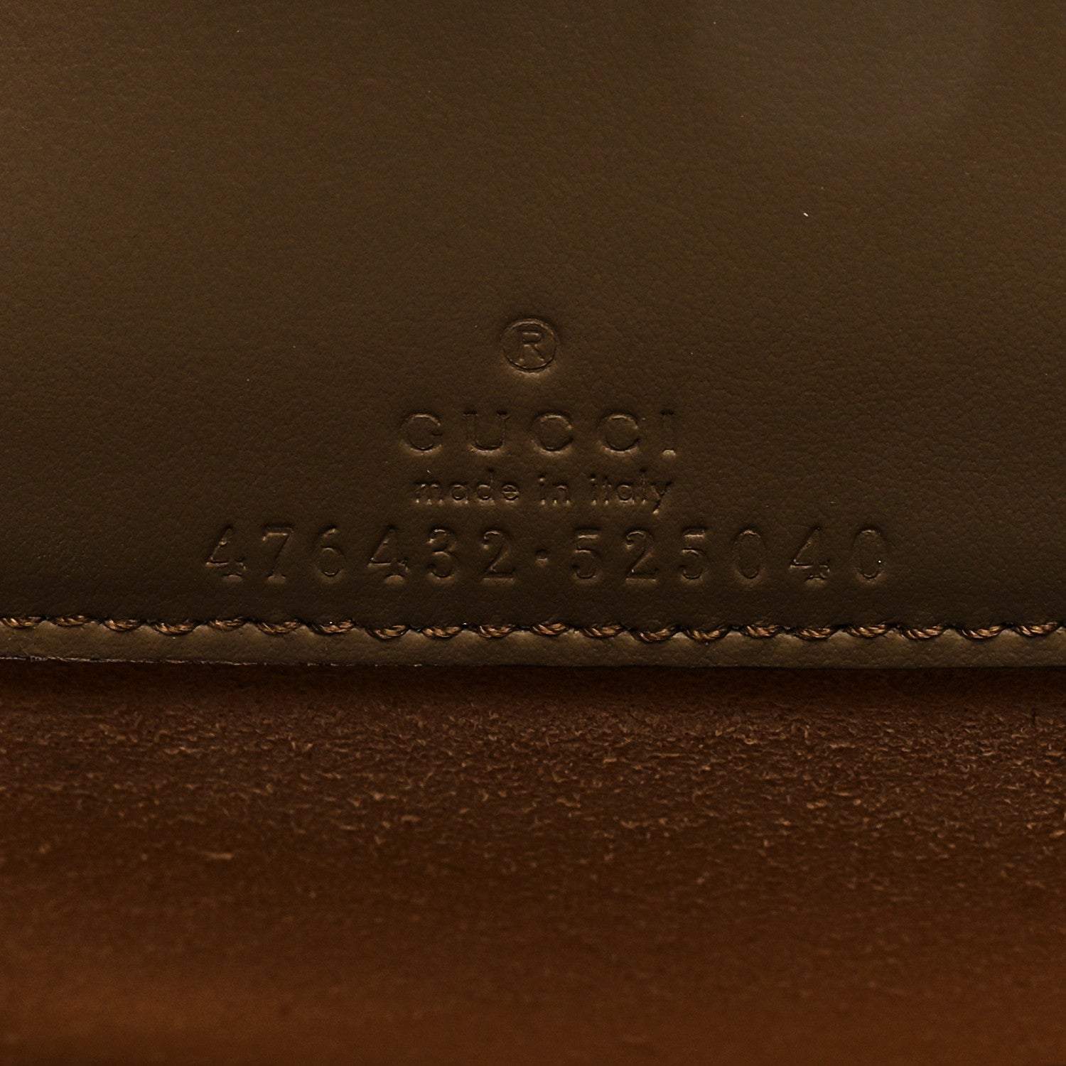 Gucci GG Supreme Monogram Super Mini Dionysus Shoulder Bag Taupe 6 of 9