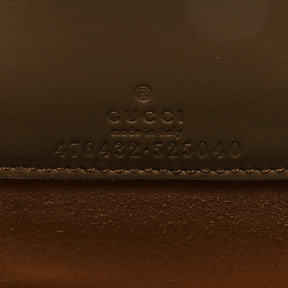 Gucci GG Supreme Monogram Super Mini Dionysus Shoulder Bag Taupe 6 of 9
