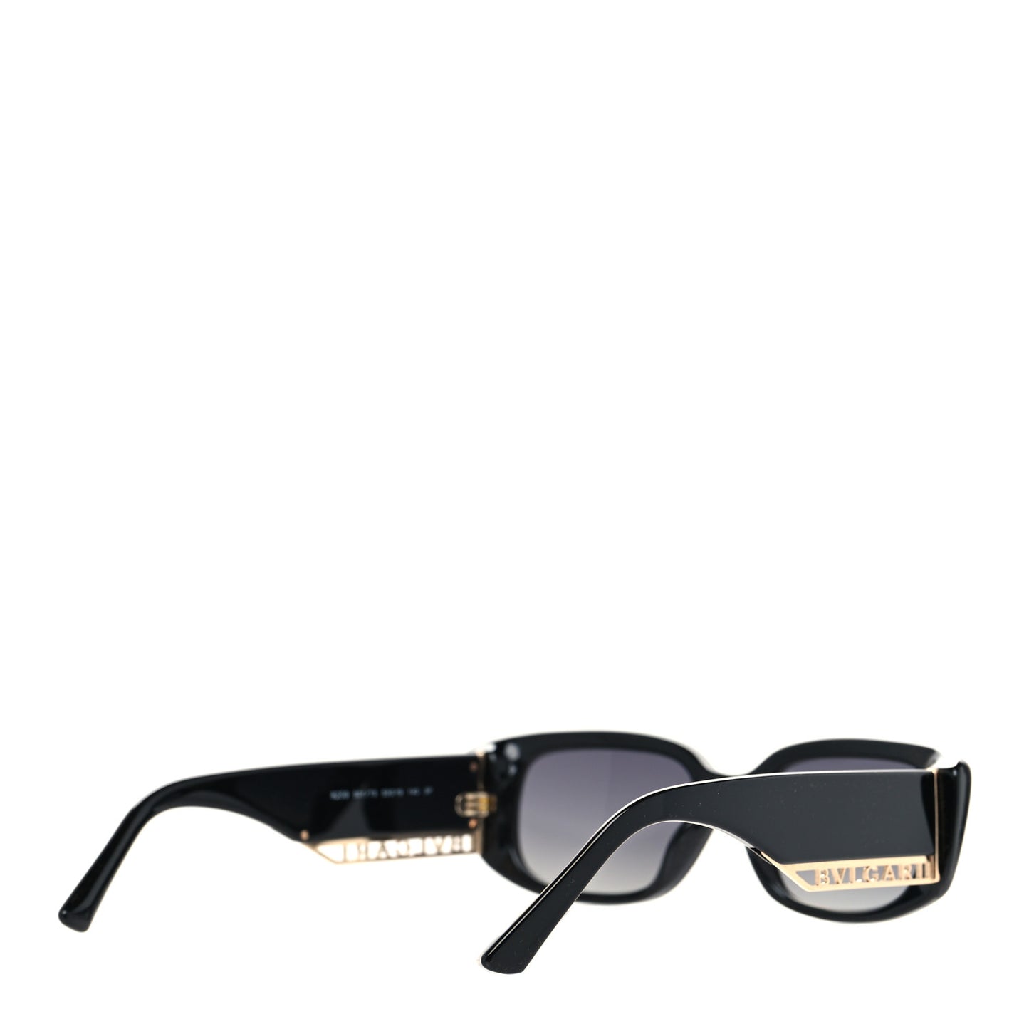 Acetate B.Zero 1 Sunglasses Black
