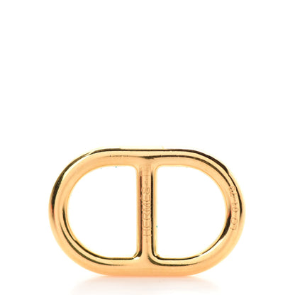Hermes Swift O'Maillon Earrings Black 4 of 7