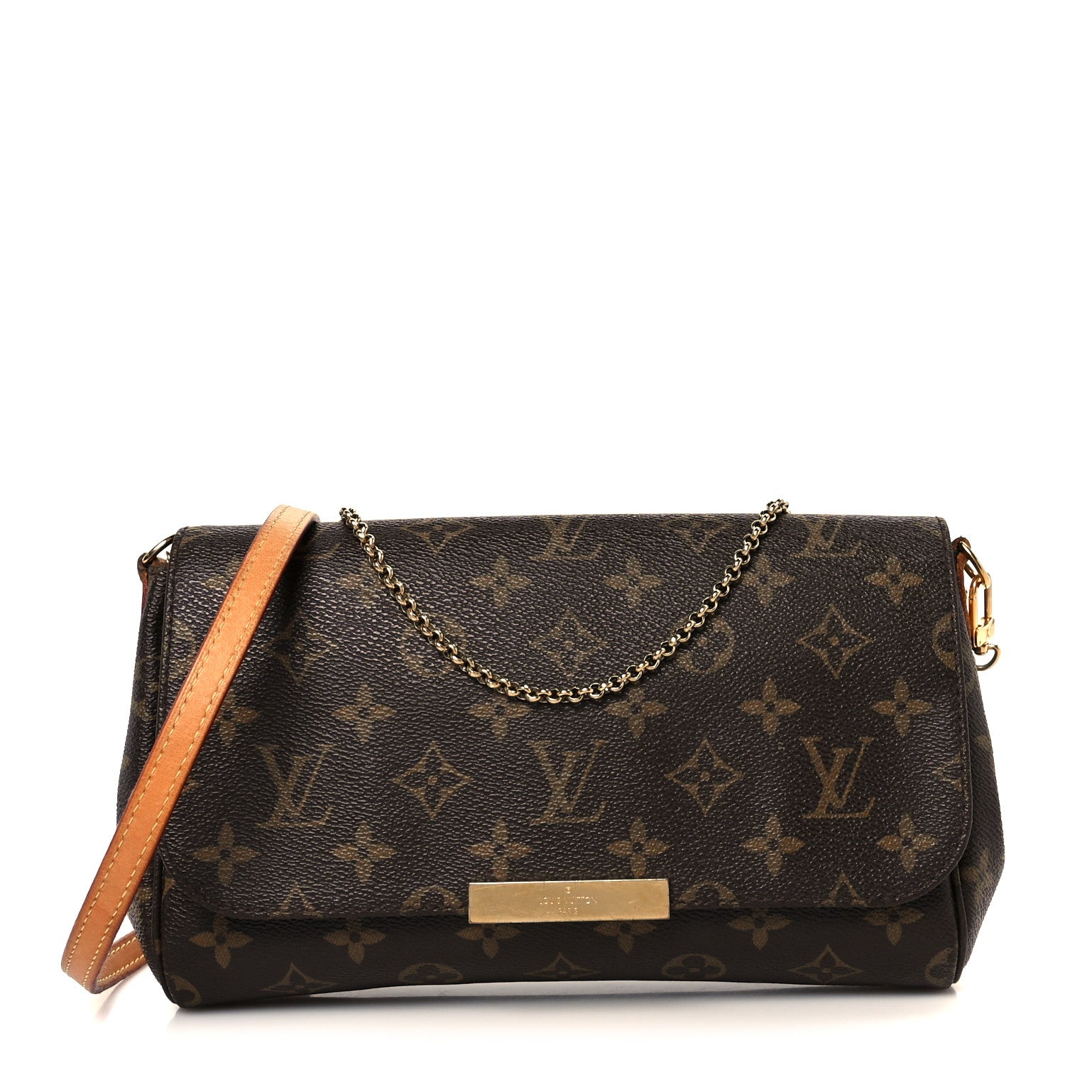 Louis Vuitton Monogram Favorite MM 1 of 11