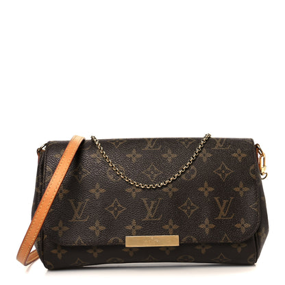 Louis Vuitton Monogram Favorite MM 1 of 11